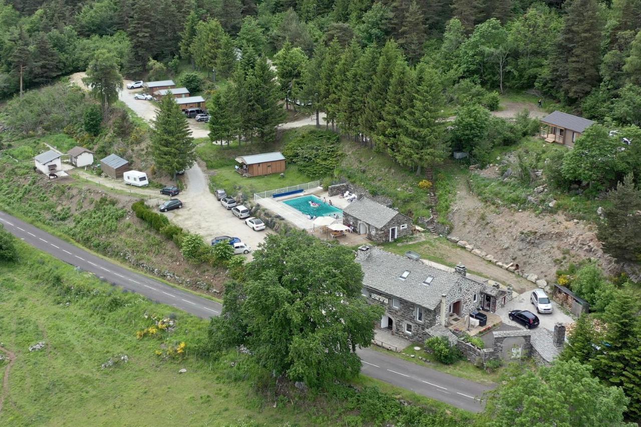 Espace Nature Sabatoux Montusclat Экстерьер фото