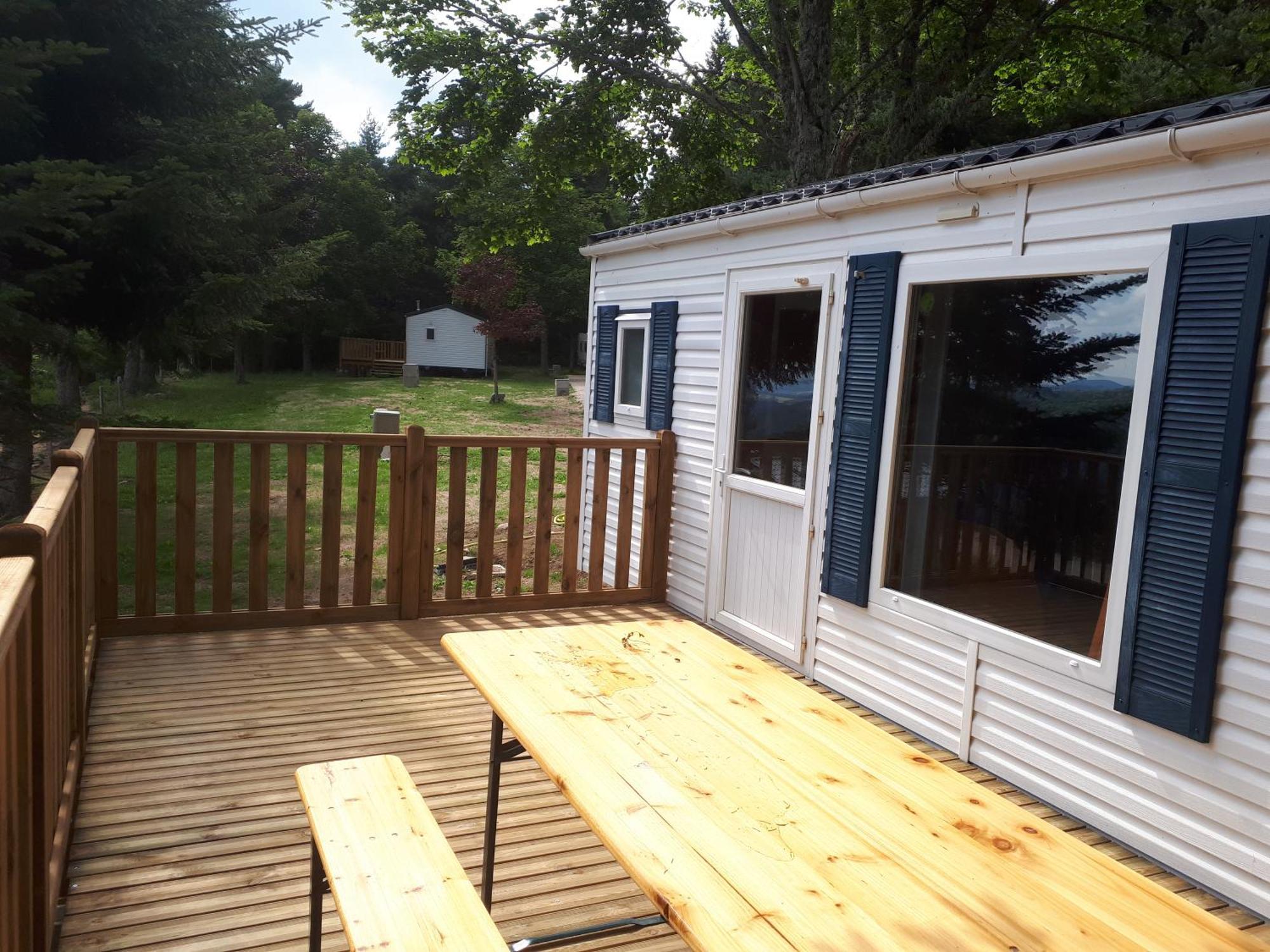 Espace Nature Sabatoux Montusclat Номер фото
